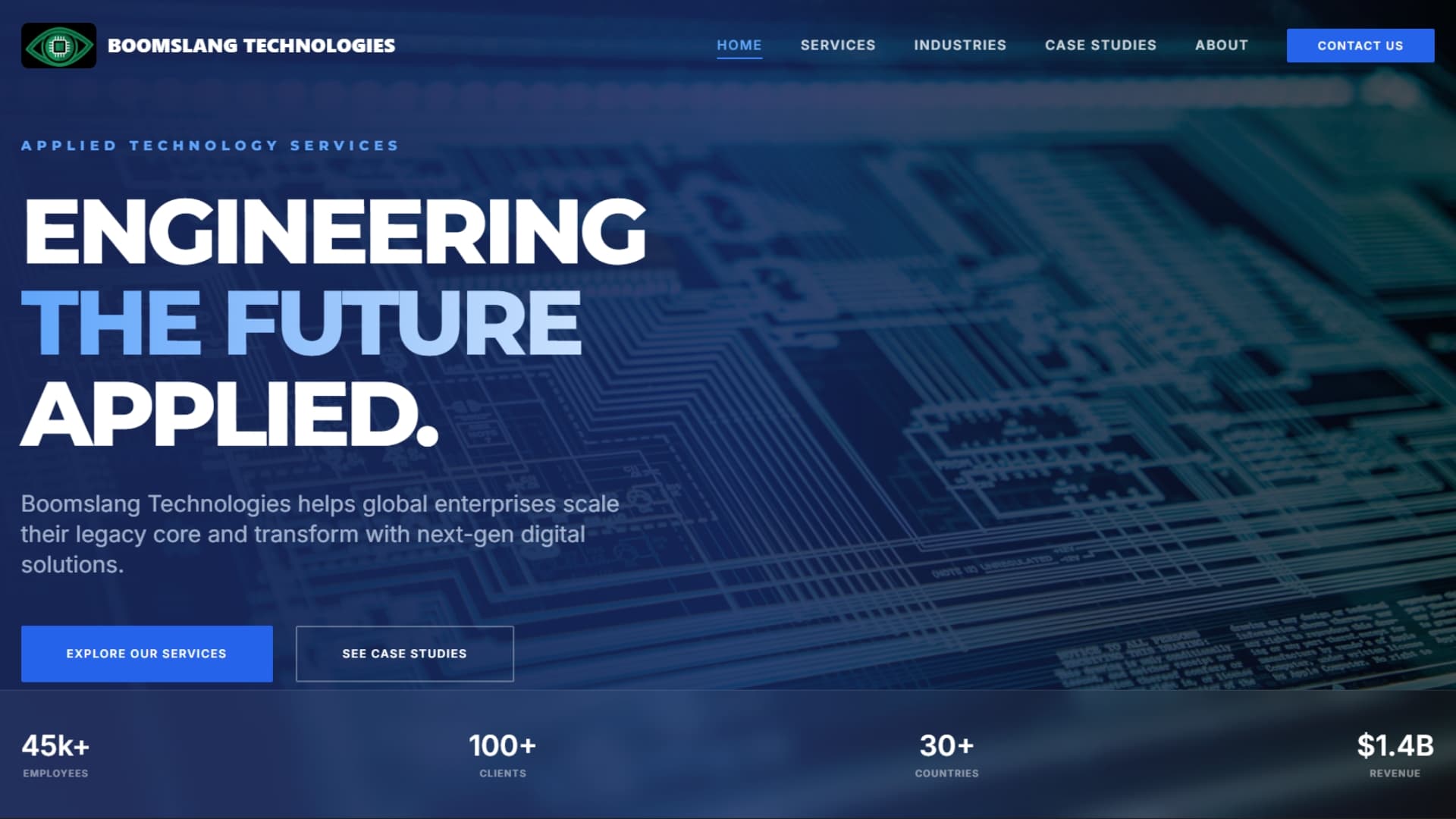 Boomslang Technologies