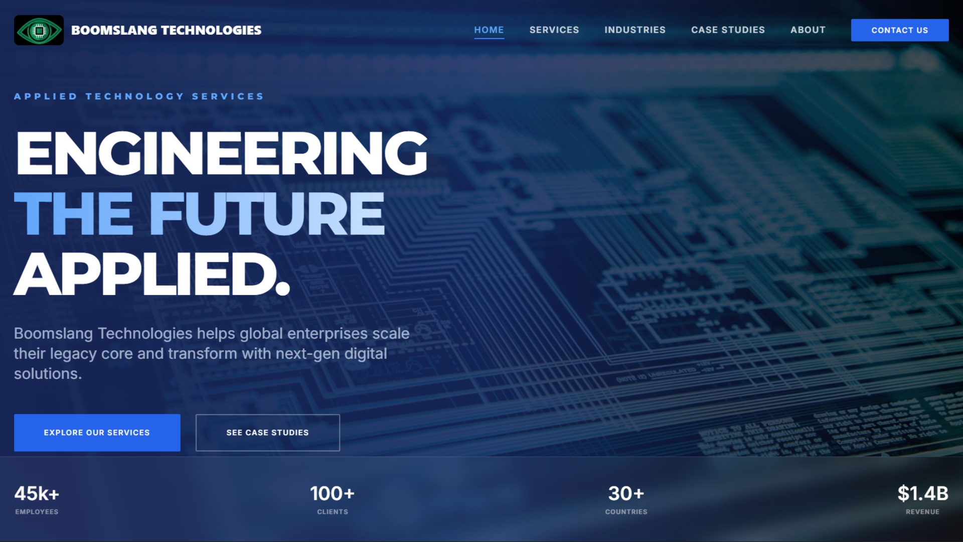 Boomslang Technologies